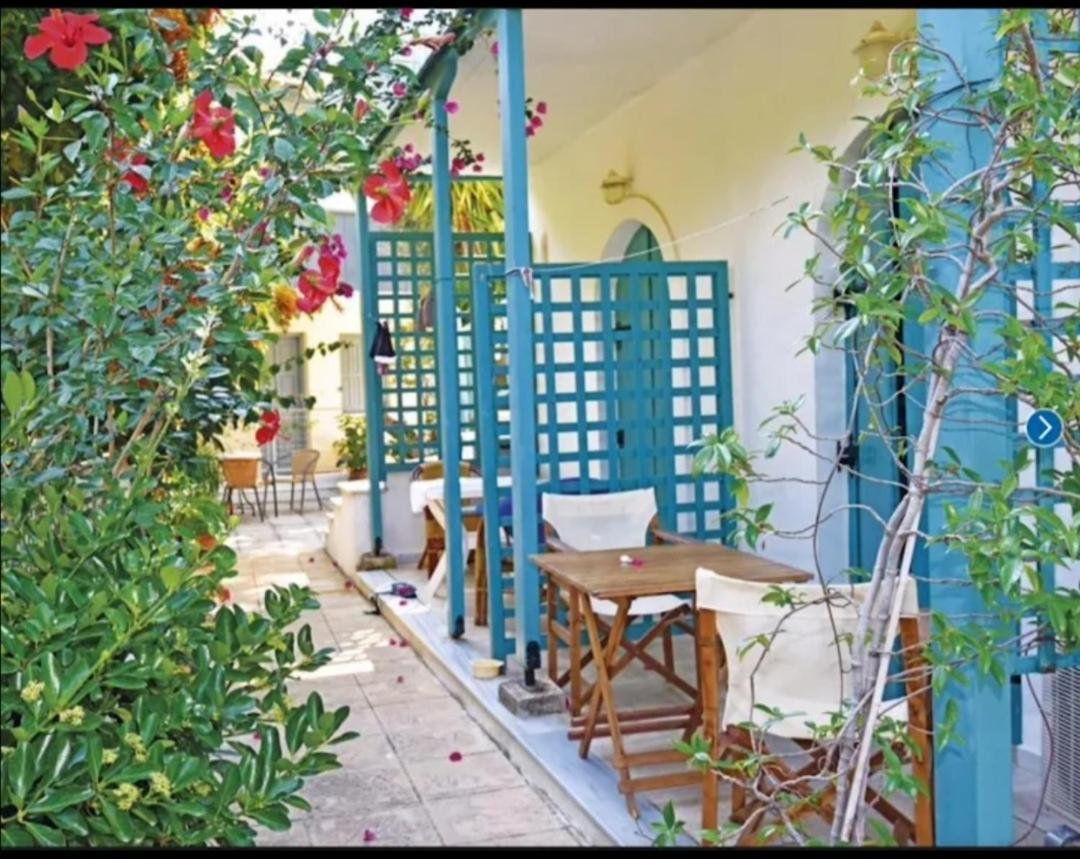 Argo Rooms Áyios Nikítas Exterior foto