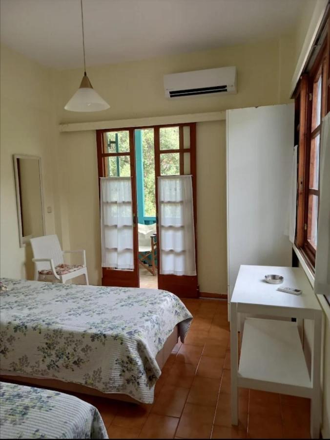 Argo Rooms Áyios Nikítas Exterior foto